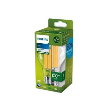 Philips LED 7,3 – 100 W, E27, 4000 K, A (929003480701)