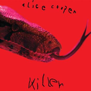 Alice Cooper, Killer (50th Anniversary Edition), CD