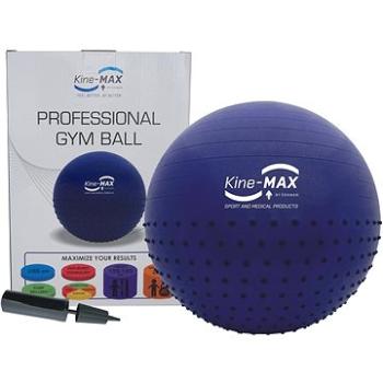 Kine-MAX Professional GYM Ball – modrá (8592822000808)