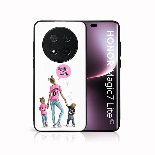 MY ART Ochranný kryt pre Honor Magic7 Lite 5G MOM (119)
