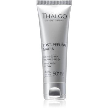 Thalgo Post-Peeling Marin krém na opaľovanie SPF 50+ 50 ml