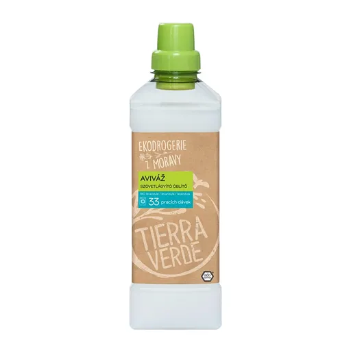 TIERRA VERDE Aviváž s BIO levanduľou 1 l