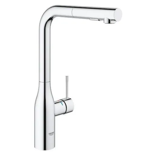 Grohe Essence New drezová batéria s vyťahovacou sprškou chróm 30270000 G30270000