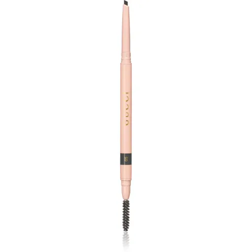 Gucci Gucci Beauty Stylo À Sourcils vodeodolná ceruzka na obočie odtieň 05 Gris 0.09 g