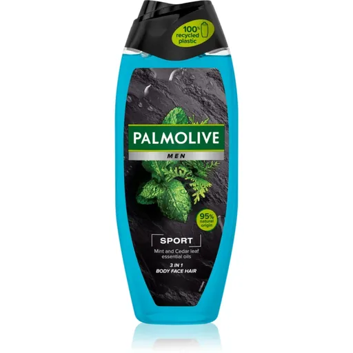 Palmolive Men Revitalising Sport energizujúci sprchový gél pre mužov 500 ml