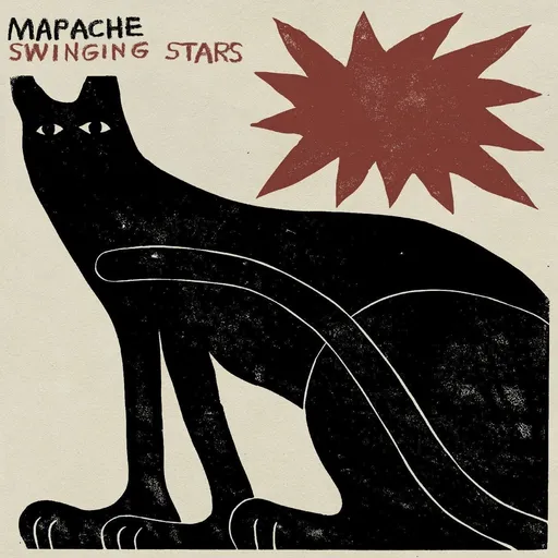 Mapache, SWINGING STARS, CD