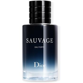 DIOR Sauvage Eau Forte parfém bez alkoholu pre mužov 60 ml