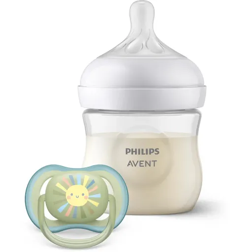 Philips Avent Natural Response SCD837/10 sada pre dojčatá