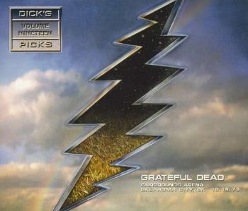 Grateful Dead, DICK'S PICKS VOL.19, CD