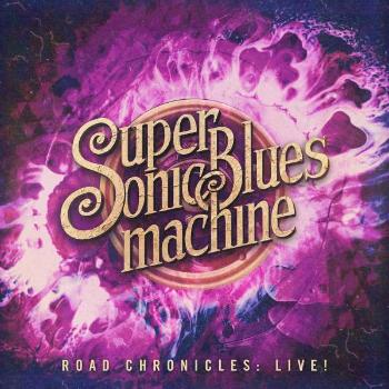 SUPERSONIC BLUES MACHINE - ROAD CHRONICLES:LIVE!, CD