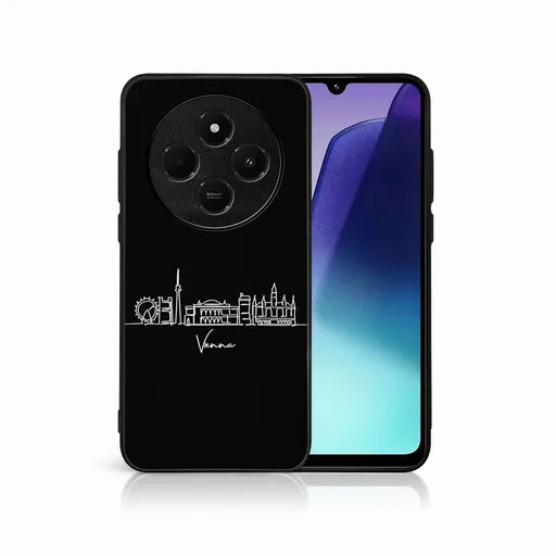 MY ART Ochranný kryt pre Xiaomi Redmi 14C / Poco C75 VIENNA (210)