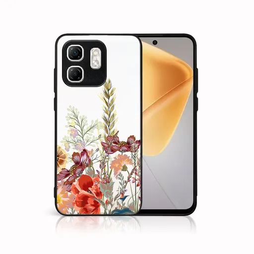 MY ART Ochranný kryt pre Infinix Hot 50i MEADOW (159)