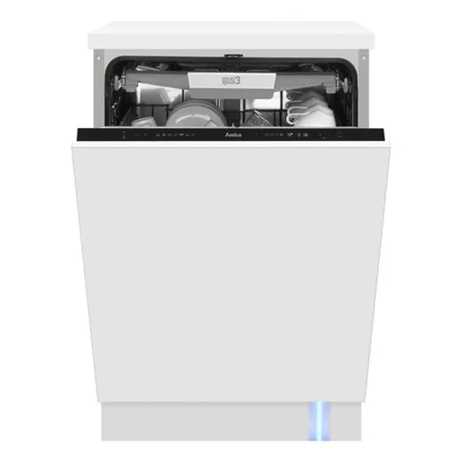 Vstavaná umývačka riadu Amica DIM66B7EBONI
