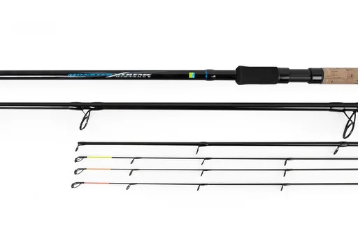 Preston innovations prút monster xtreme distance feeder 3,8 m 150 g