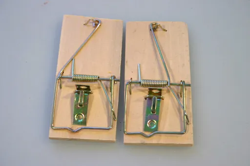 SPARMAL - Pasca na myši 2ks