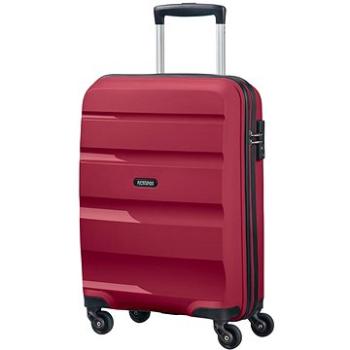 American Tourister Bon Air Spinner S Strict Burgundy Purple (5414847929236)