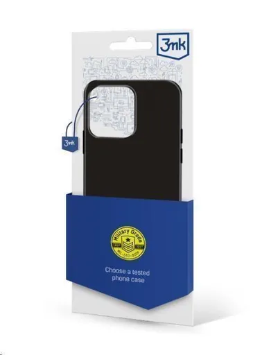 3mk ochranný kryt Matt Case pre Motorola moto G15