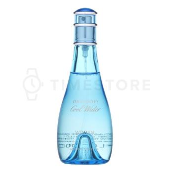 Davidoff Cool Water Woman toaletná voda pre ženy 100 ml   - 30 dní na vrátenie tovaru, Garancia originality
