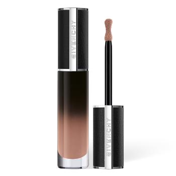 Givenchy Matný tekutý rúž Le Rouge Interdit (Cream Velvet Lipstick) 6,5 ml N12 Beige Doré