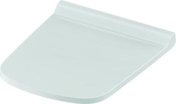 Toilet seat Tece TECEone SLIM duroplast white 9700603