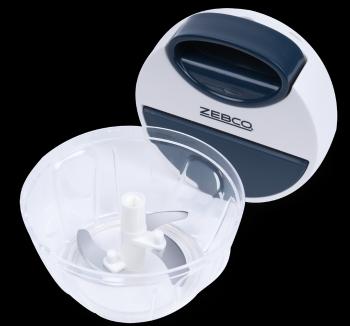 Zebco drtička trophy bait chopper