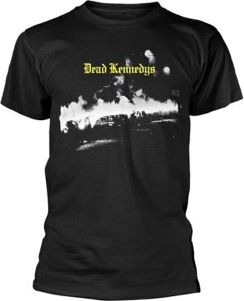 Dead Kennedys Tričko Fresh Fruit For Rotting Vegetables Unisex Black 2XL