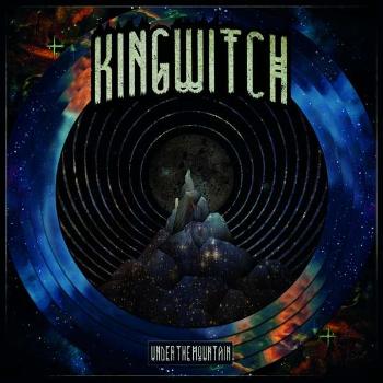 King Witch - Under the Mountain, CD