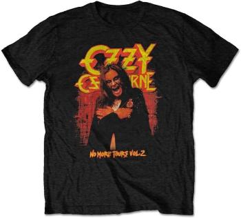 Ozzy Osbourne Tričko No More Tears Vol. 2. Unisex Black XL