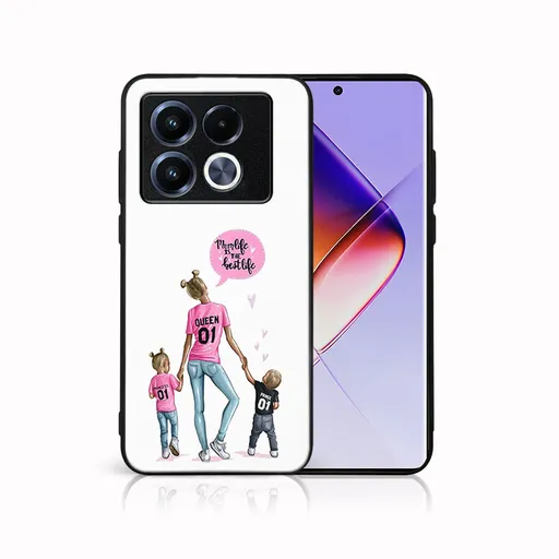 MY ART Ochranný kryt pre Infinix Note 40 Pro / 40 Pro+ 5G MOM (119)