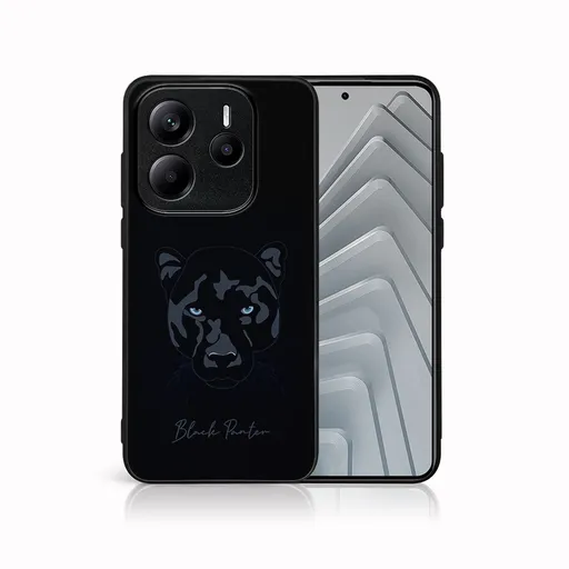 MY ART Ochranný kryt pre Xiaomi Redmi Note 14S PANTHER (245)