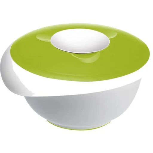 Westmark Nádoba na šľahanie s viečkom 3,5 l, zelená