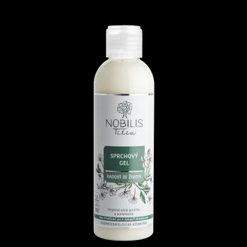 NOBILIS TILIA Sprchový gél Radosť zo života 200 ml
