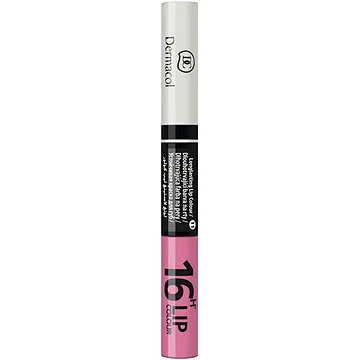 DERMACOL 16H Lip Colour č.11 3 ml + 4,1 ml (85959187) + ZDARMA Lak na nechty DERMACOL