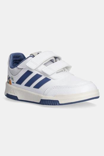 Detské tenisky adidas TENSAUR SPORT MICKEY biela farba, IH8879