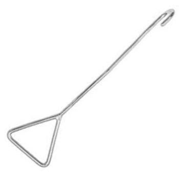 Lindemann Sluice hook SS 53 cm Pádlo, veslo, lodný hák