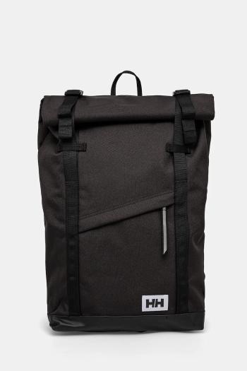 Ruksak Helly Hansen čierna farba, veľký, jednofarebný, 67187