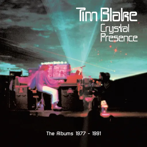 Tim Blake, CRYSTAL PRESENCE, CD