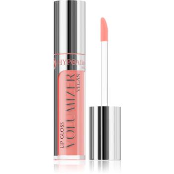 Bell Hypoallergenic lesk na pery pre väčší objem s hydratačným účinkom odtieň 05 Apricot 4.2 g