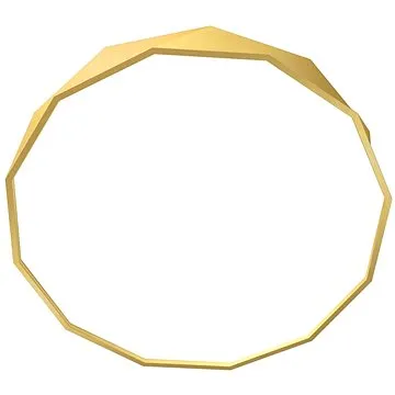 Immax NEO DIAMANTE Smart stropné svietidlo 80cm 60W 4450lm zlaté Zigbee 3.0 (07132-G80)