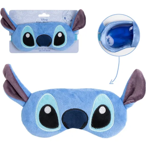 Disney Stitch Accessories gélová maska na oči 1 ks