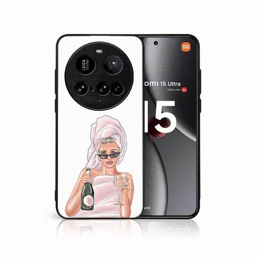 MY ART Ochranný kryt pre Xiaomi 15 Ultra CHAMPAGNE (134)