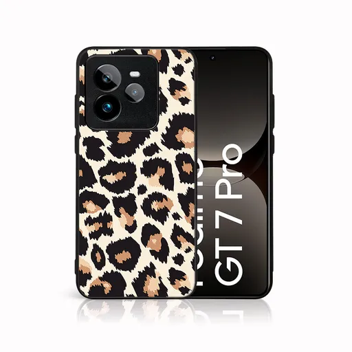 MY ART Ochranný kryt pre Realme GT 7 Pro 5G LEOPARD PRINT (238)