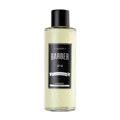 Marmara Barber No. 4 pánska kolínska voda 500 ml