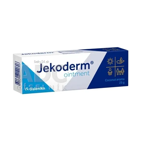Jekoderm ointment