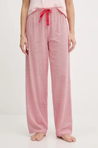 Pyžamové nohavice HUGO CASUAL PANTS