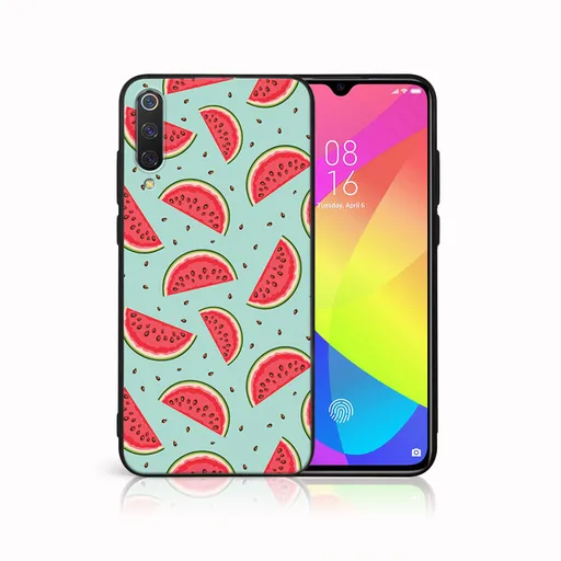 MY ART Ochranný kryt Xiaomi Mi 9 WATERMELON (120)