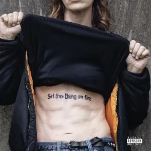 Anouk, SET THIS THING ON FIRE, CD