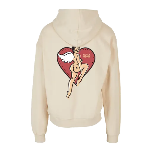 Ruka Hore mikina Amor Piesková S