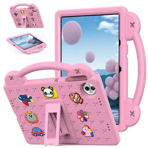 FANY Detský kryt na tablet pre Honor Pad 10 ružový