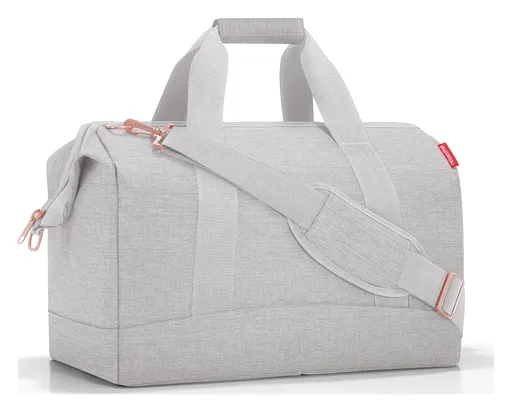 Dámska cestovná taška Reisenthel Allrounder L Twist Sky Rose